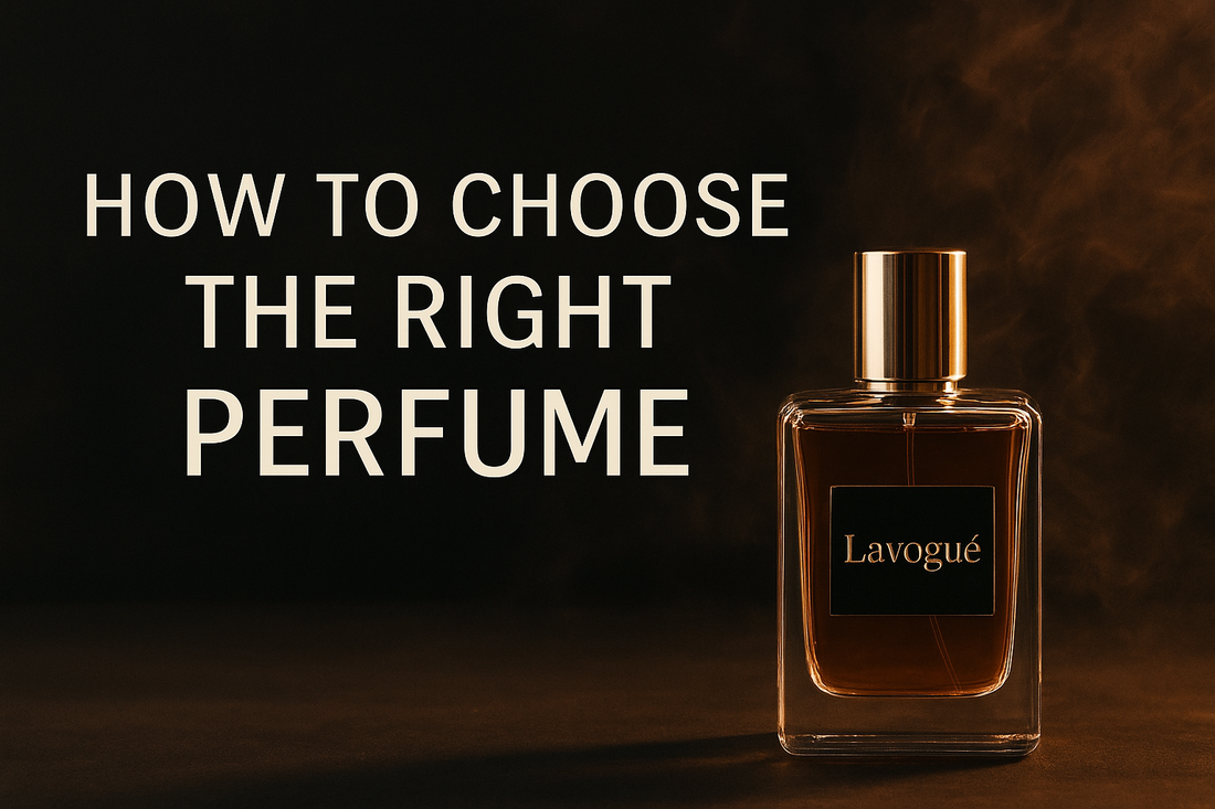 How to Choose the Right Perfume: A Complete Guide by Lavogué