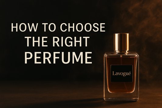 How to Choose the Right Perfume: A Complete Guide by Lavogué
