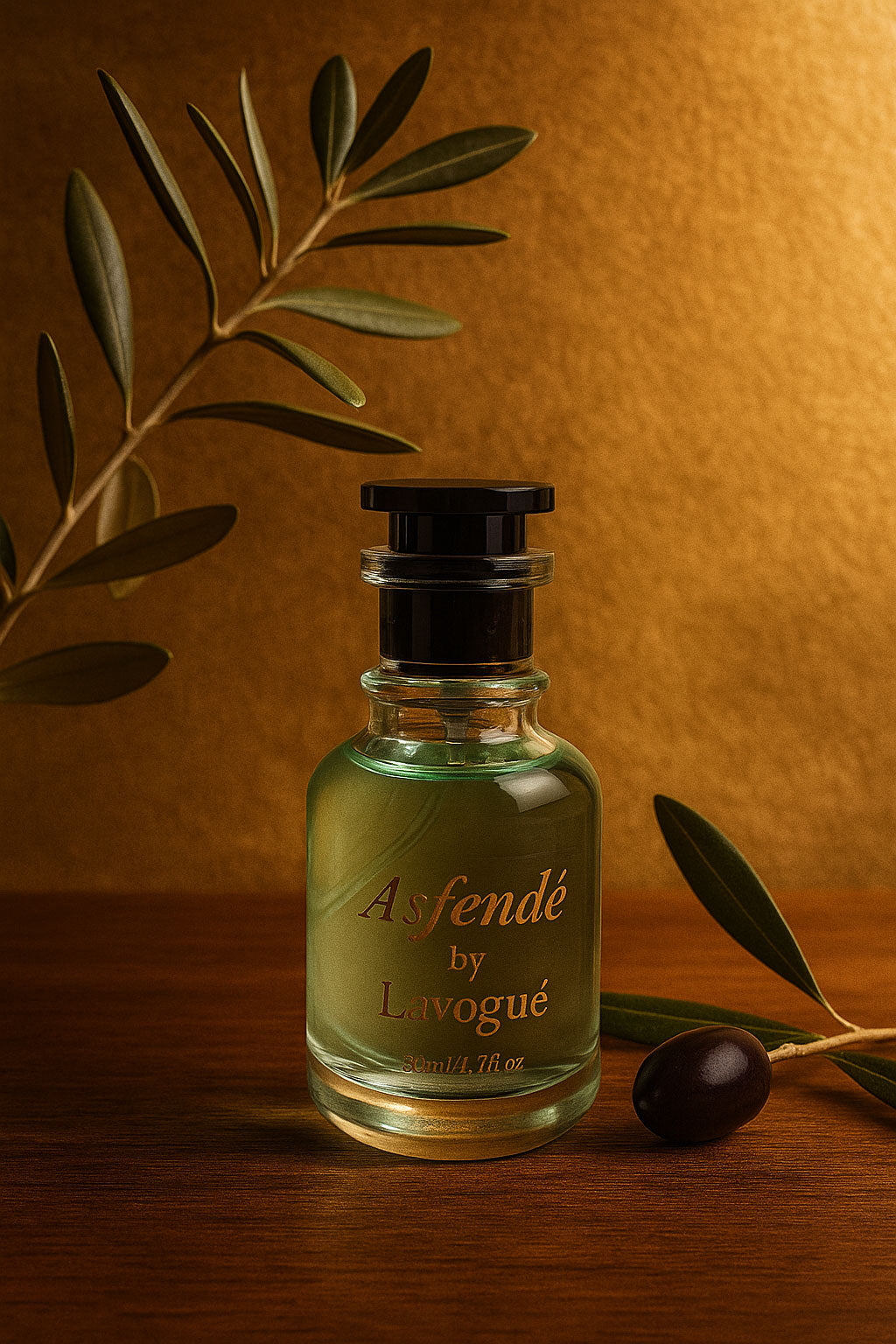 Asfendé by Lavogué