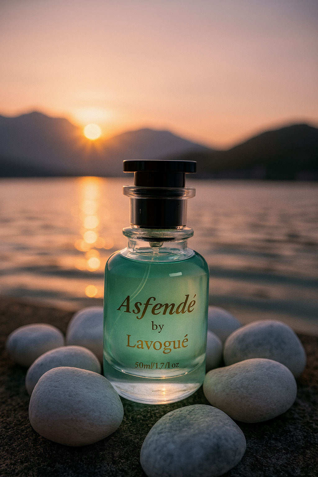 Asfendé by Lavogué