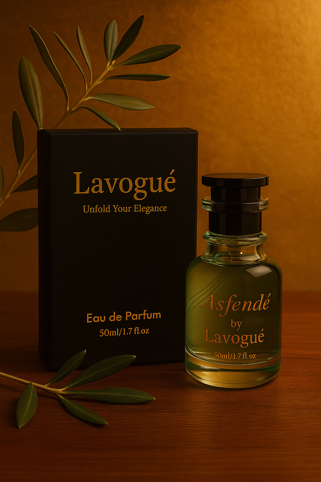 Asfendé by Lavogué