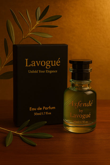 Asfendé by Lavogué