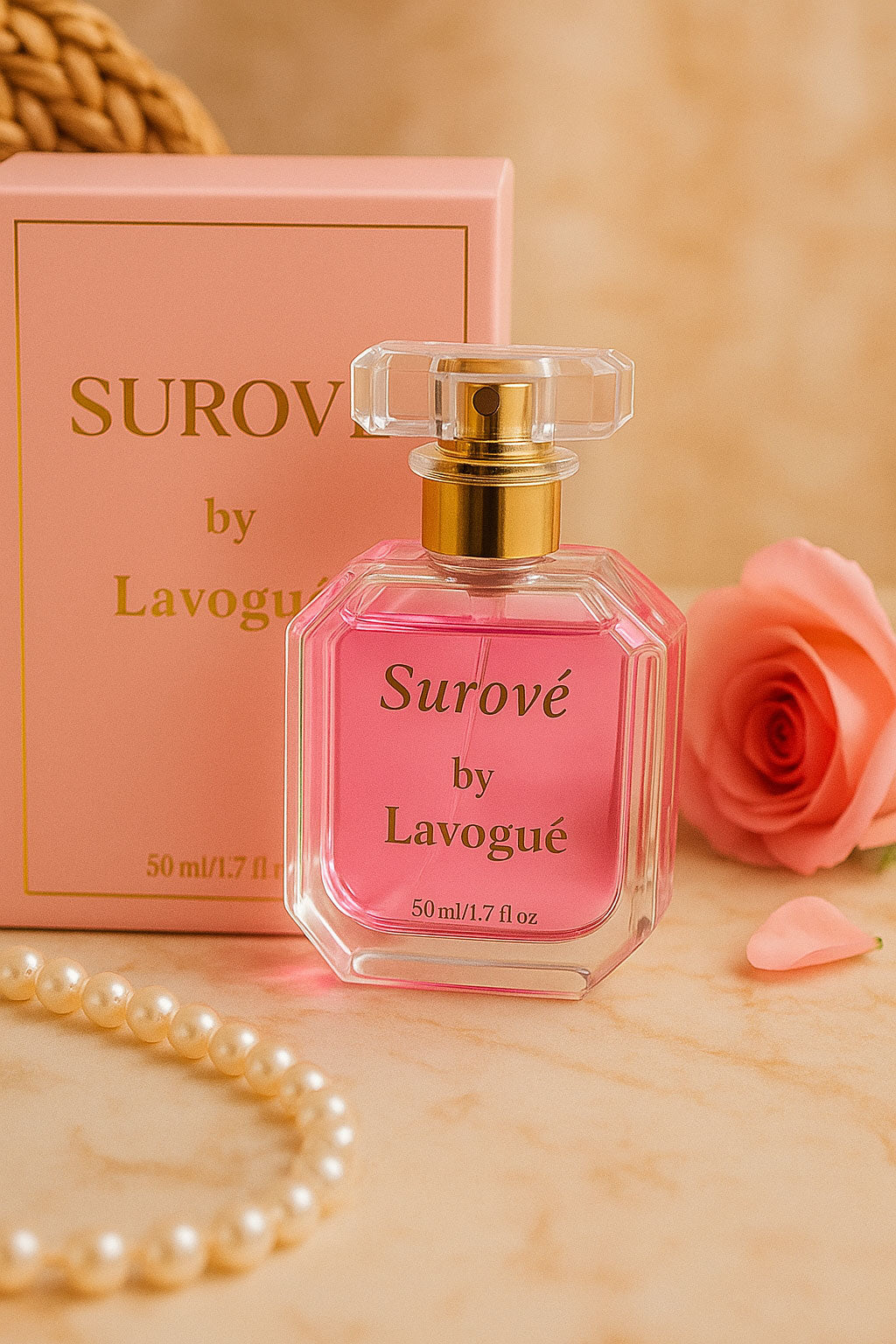 Surové by Lavogué